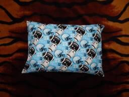 Football Colorful Cotton Pillow Case/ Newborn Toddler Children Kids Case/Boy's Pillowcase - thumbnail 1