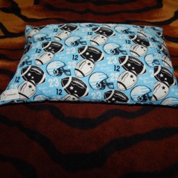 Football Colorful Cotton Pillow Case/ Newborn Toddler Children Kids Case/Boy's Pillowcase - thumbnail 2