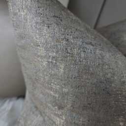 Brown Bronze Metallic Cushion Cover Textured Polyester Pillow Case/Throw Pillow For Sofa Bed - thumbnail 4