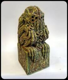 Miskatonic Cthulhu Idol