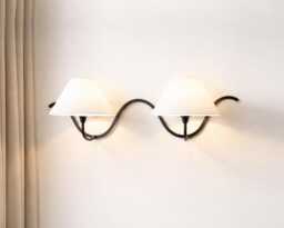 The Art Of Lighting Two Wall Lamps For Every Style - thumbnail 1