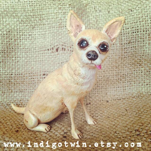 Larger Personalized Pet Sculpture Portrait For The Dog Lover - image 1