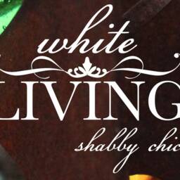 Wall Decal White Living - thumbnail 2