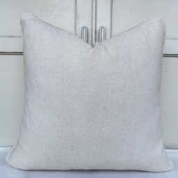 Cushions Made in Fermoie Circus Green Cotton Cushion Pillow Throw Cover - thumbnail 4