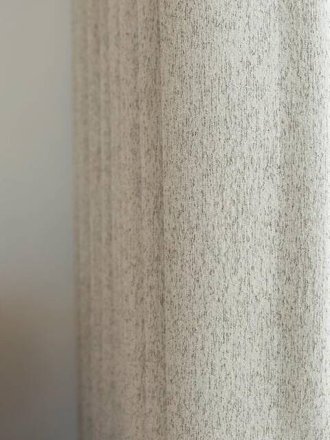 Orey Blackout Curtain, 6 Colors, Room Darkening Thermal Custom Curtain Panel, For Bedroom & Living Room, 1Pc - image 1