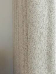Orey Blackout Curtain, 6 Colors, Room Darkening Thermal Custom Curtain Panel, For Bedroom & Living Room, 1Pc - thumbnail 1
