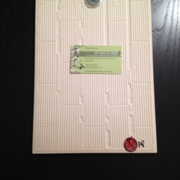"Poker Game Ceramic Wall Art Tile, 8"" By 12" - thumbnail 4