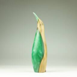 Duo Penguin Sculpture - 11 - thumbnail 2