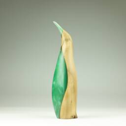 Duo Penguin Sculpture - 11 - thumbnail 1