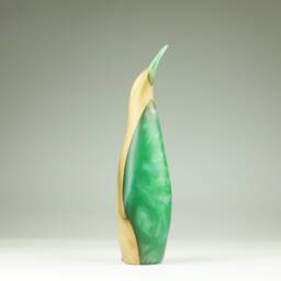 Duo Penguin Sculpture - 11 - thumbnail 3