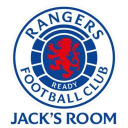 Rangers Football Club Personalised Crest Wall Sticker Art - thumbnail 2