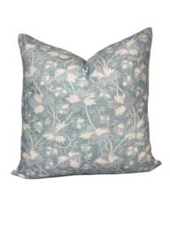 Thibaut Chester Anna French Seagrass Cushion Cover Pillow Double Sided - thumbnail 1