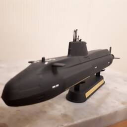 Great Britain Astute Class Nuclear Attack Submarine - thumbnail 2