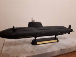 Great Britain Astute Class Nuclear Attack Submarine - thumbnail 1