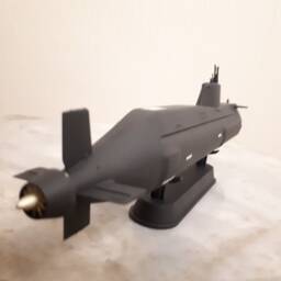 Great Britain Astute Class Nuclear Attack Submarine - thumbnail 4