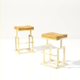 Bar Stool - thumbnail 1