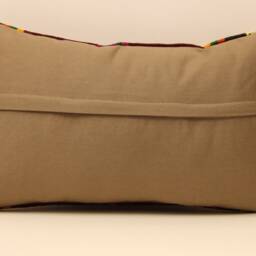Throw Pillow Cover, 12x20 Home Cushion Decorative Stripe, Pillows Rustic Couch Designer, Boho Covers Case Livingroom, 4Oef-170 - thumbnail 4