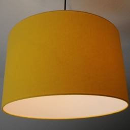 "Lampshade ""Lemon Yellow" - thumbnail 2