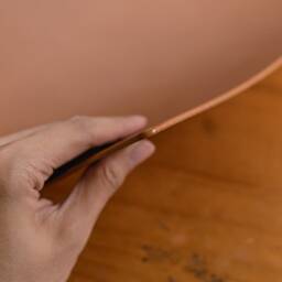Buttero Leather Desk Mat - thumbnail 3