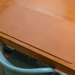 Buttero Leather Desk Mat - thumbnail 2