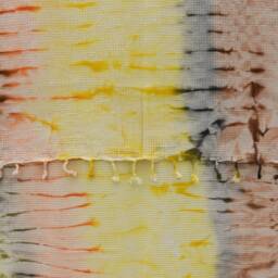 Turkish Towel, Dye Beach Towel, Colorful Towel, Turkish Peshtemal, 38''x65 - thumbnail 2