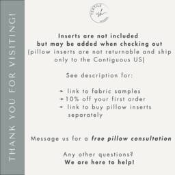 Sectional Sofa Pillow Covers, Neutral Combinations, Set For Sectional, Brown Cream Pillows, Couch Cushions -- Kea - thumbnail 4