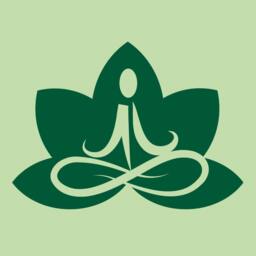 Lotus Flower Yoga Wall Art Decal Sticker - Wd0184 - thumbnail 3