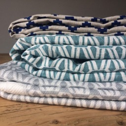 Sample - Msg For Quote Roman Blind M2M Deco Marine From 350 Gbp - thumbnail 4