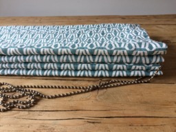 Sample - Msg For Quote Roman Blind M2M Deco Marine From 350 Gbp