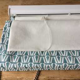 Sample - Msg For Quote Roman Blind M2M Deco Marine From 350 Gbp - thumbnail 3