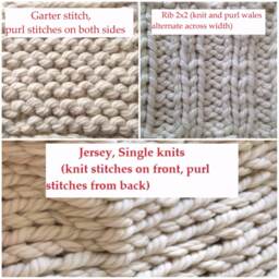 Big Knit Blanket Chunky Giant Throw Merino Wool Arm Knitting Gray Chunky - thumbnail 4