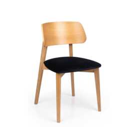 Oak Cla'r Dining Chair - thumbnail 1