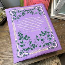 The Secret Garden Pillow Book - thumbnail 3