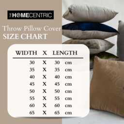 "Throw Pillow For Bed Navy Blue Decorative 24""x24""/26""x26" - thumbnail 4