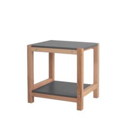 Small Stool Or Side Table Triventi - thumbnail 4
