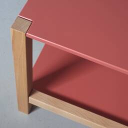 Small Stool Or Side Table Triventi - thumbnail 2