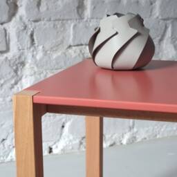 Small Stool Or Side Table Triventi - thumbnail 3