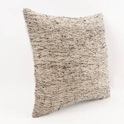 Handmade Turkish Kilim Pillow 18'' Wool Decorative Cushion - thumbnail 3