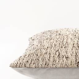 Handmade Turkish Kilim Pillow 18'' Wool Decorative Cushion - thumbnail 4