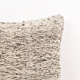 Handmade Turkish Kilim Pillow 18'' Wool Decorative Cushion - thumbnail 2