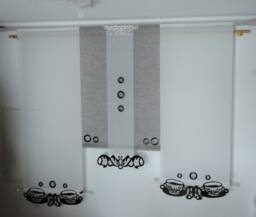 Modern Sliding Curtains