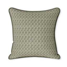 Mondrago Olive Square Cushion - thumbnail 3
