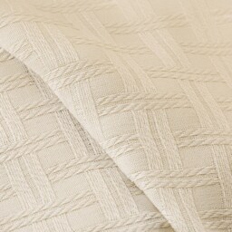 Yash Sheer Curtain, Natural Custom Curtain Panel, Livingroom Door Extra Long 1Pc - thumbnail 2
