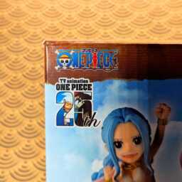 Official Licensed Vivi Karoo Anime Figure Authentic Banpresto Wcf Collectible Display Model Approved Product With Box - thumbnail 4