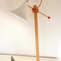 Sirenhead Desk Lamp - thumbnail 2