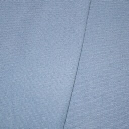 Blue Bench Cushion Cover, 42x15x4 Seat Cover , Daybed Mattress Cover , Any Size - thumbnail 2