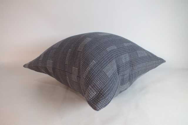 Grey Pillow Hmong Textiles Throw Pillows Decorative Cushion Covers Scatter Cushions Home Decor - image 1