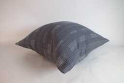 Grey Pillow Hmong Textiles Throw Pillows Decorative Cushion Covers Scatter Cushions Home Decor - thumbnail 1