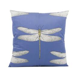 Harlequin - Demoiselle Ink/Chartreuse Stunning Handmade Cushion Cover Throw Pillow Designer Home D??cor - thumbnail 2