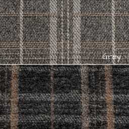 Efrem Cotton Blackout Curtain, 2 Colors, Grid Design, Soft To Touch, Room Darkening Curtain For Bedroom Livingroom, Natural Drapery, 1Pc - thumbnail 2